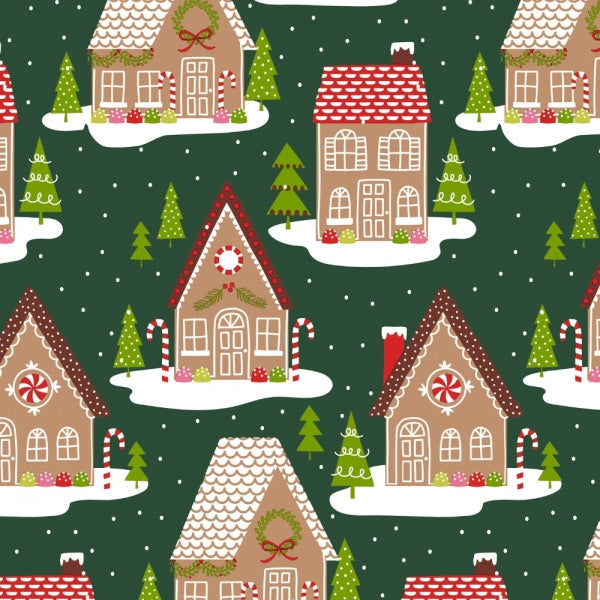 Festive Christmas Gift Wrapping Paper 2.5m x 70cm Assorted Designs P2631 (Parcel Rate)