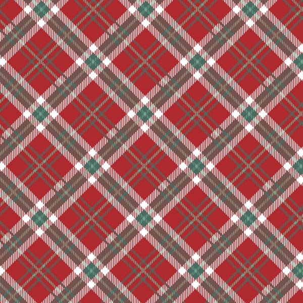 Festive Christmas Gift Wrapping Paper 2.5m x 70cm Assorted Designs P2631 (Parcel Rate)