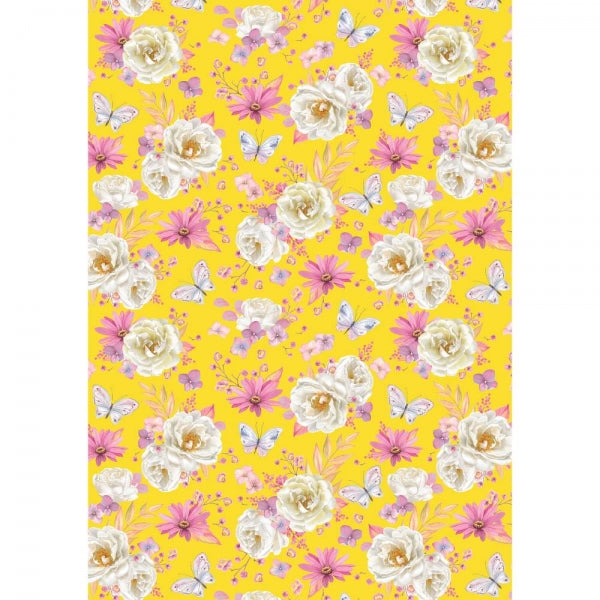 Generic Birthday Special Occasions Gift Wrapping Paper 2.5m x 70cm Assorted Designs P2666 (Parcel Rate)